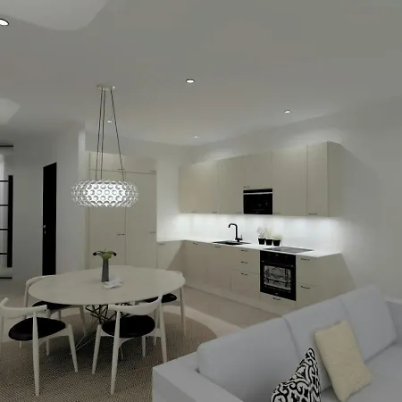 Appartement And Spacious For 4